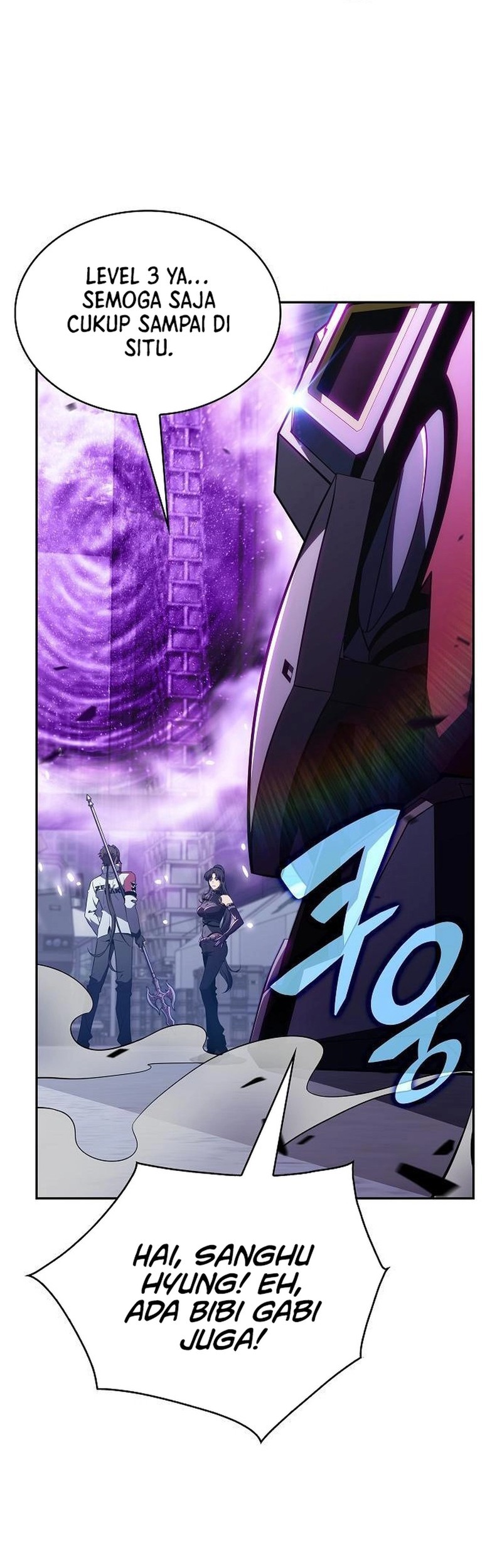 The Demon Slayers Restaurant Chapter 19 Halaman 48