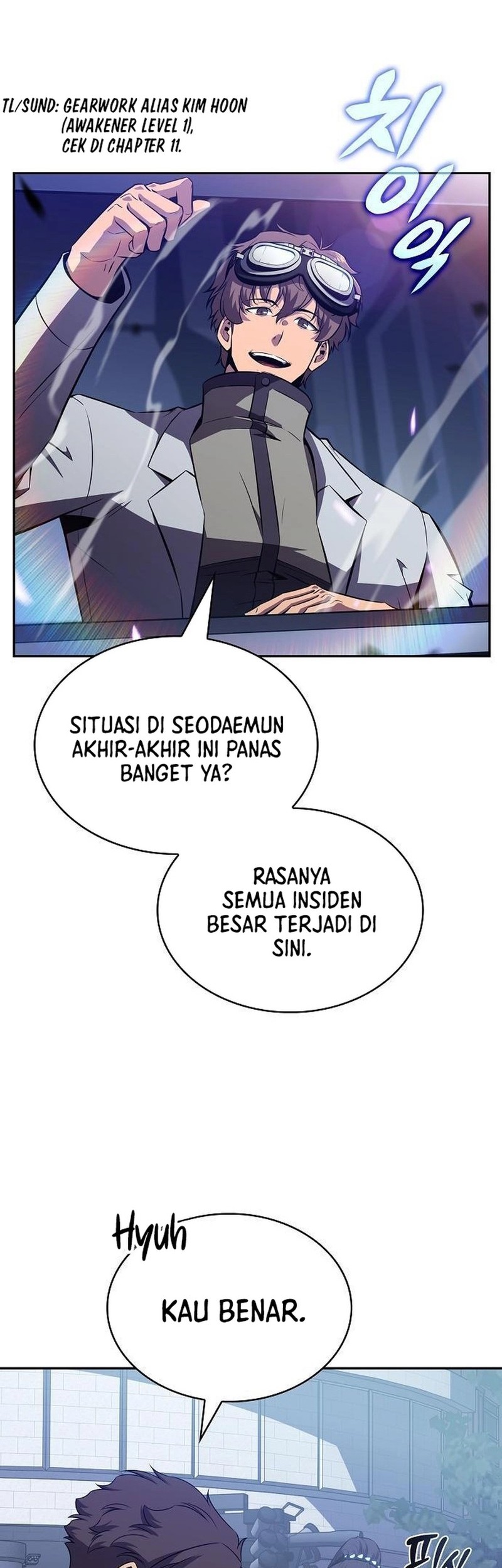 The Demon Slayers Restaurant Chapter 19 Halaman 49