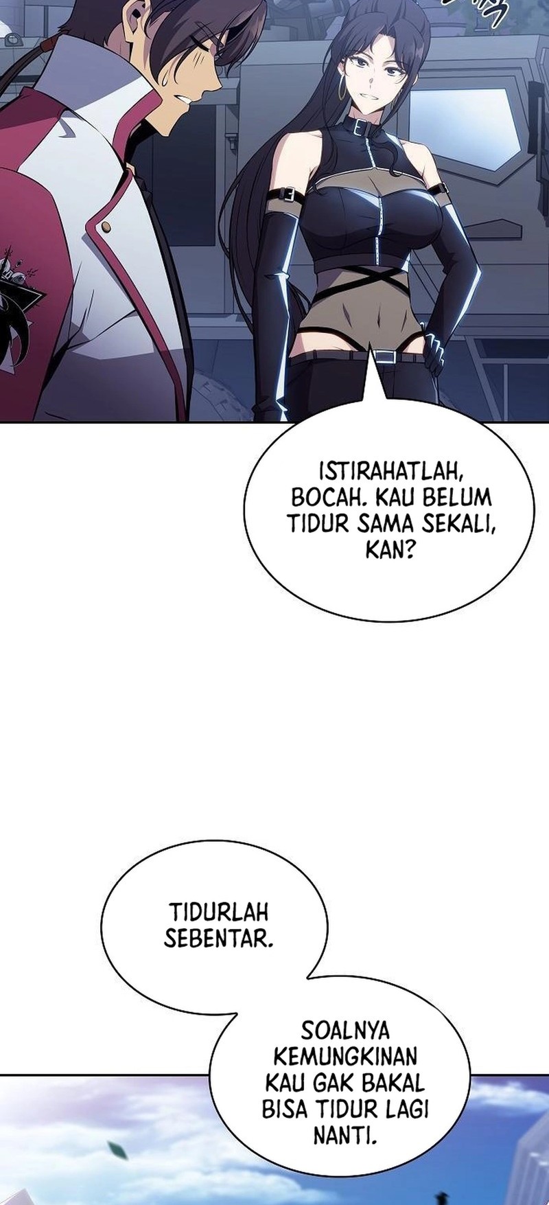 The Demon Slayers Restaurant Chapter 19 Halaman 50