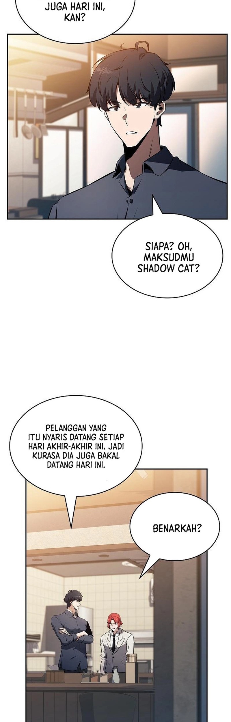 The Demon Slayers Restaurant Chapter 19 Halaman 55