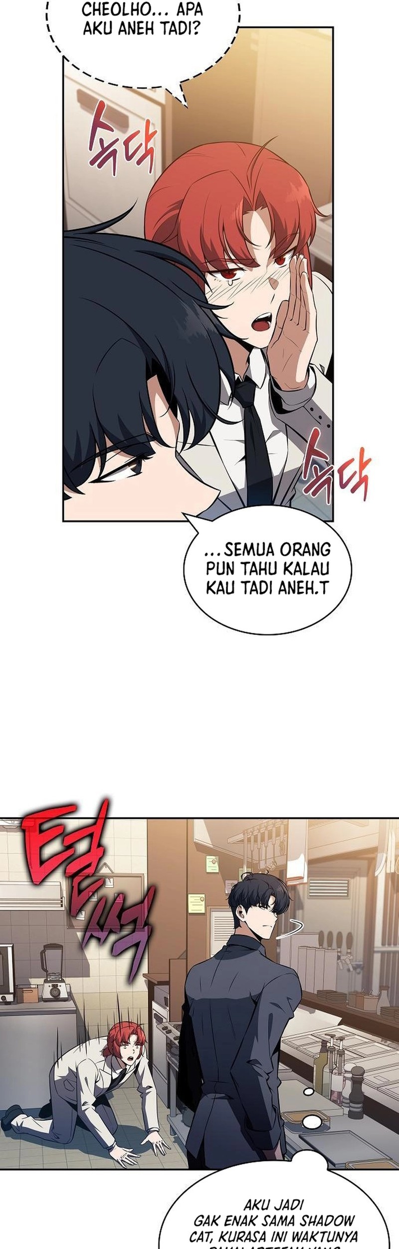 The Demon Slayers Restaurant Chapter 19 Halaman 63