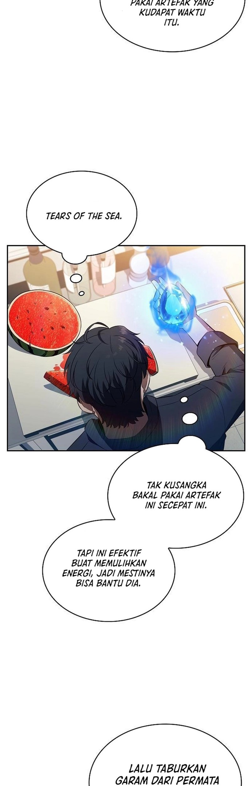 The Demon Slayers Restaurant Chapter 19 Halaman 64