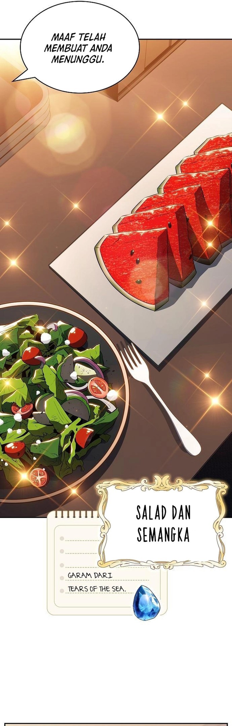 The Demon Slayers Restaurant Chapter 19 Halaman 66
