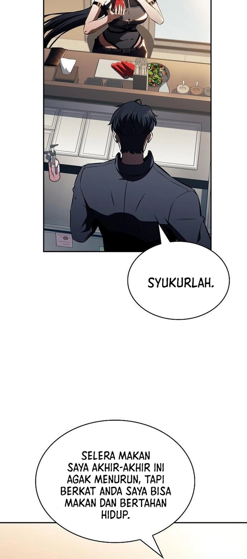 The Demon Slayers Restaurant Chapter 19 Halaman 68