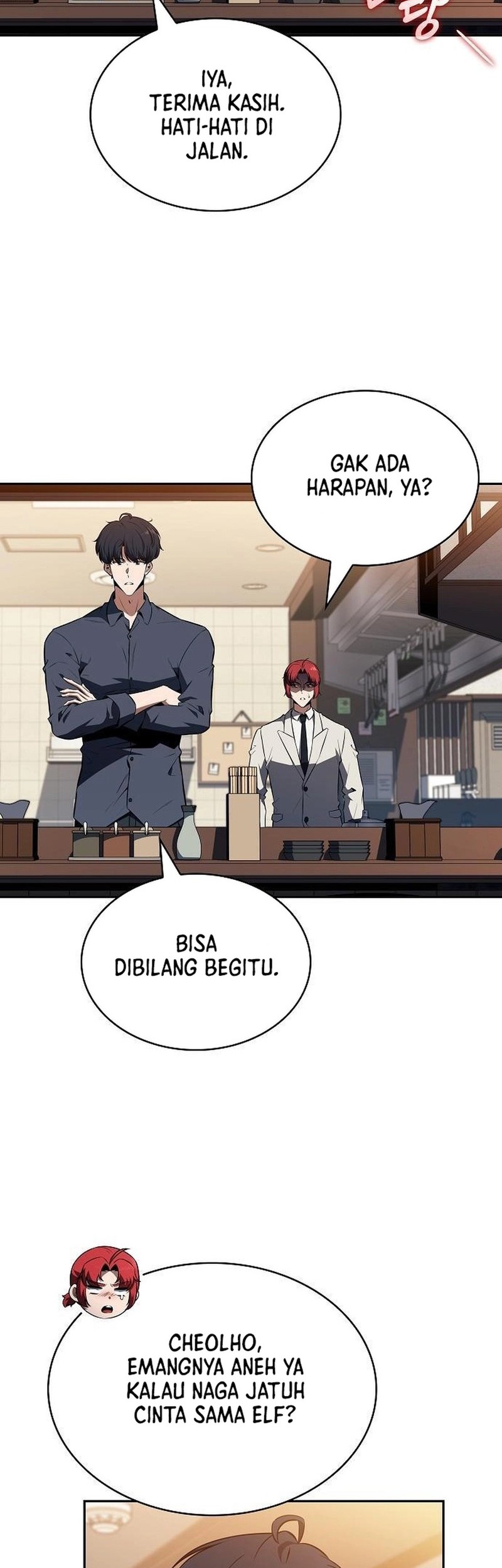 The Demon Slayers Restaurant Chapter 19 Halaman 75