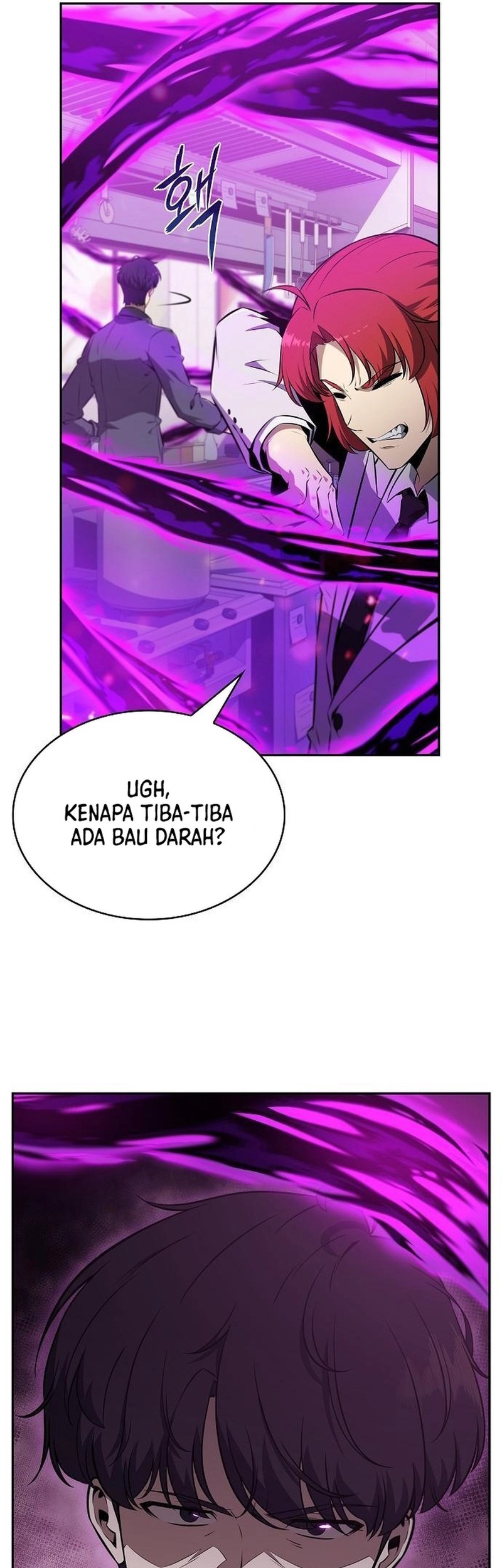 The Demon Slayers Restaurant Chapter 19 Halaman 83