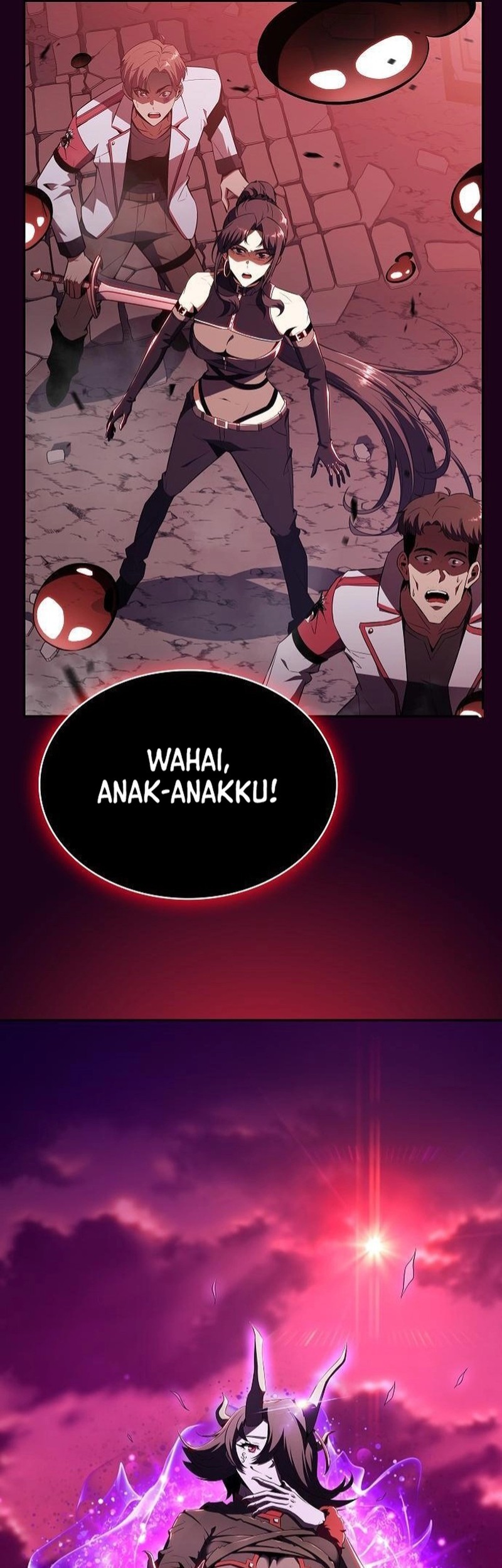 The Demon Slayers Restaurant Chapter 19 Halaman 86