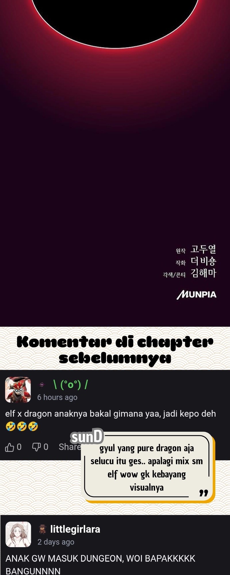 The Demon Slayers Restaurant Chapter 19 Halaman 88
