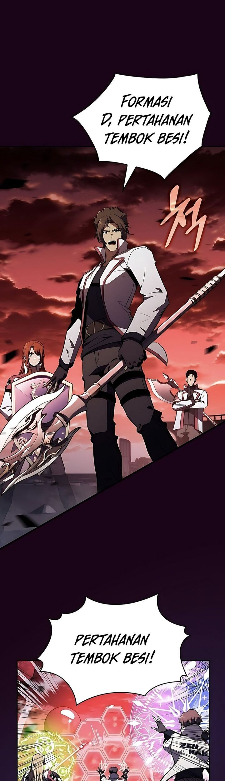 The Demon Slayers Restaurant Chapter 20 Halaman 3