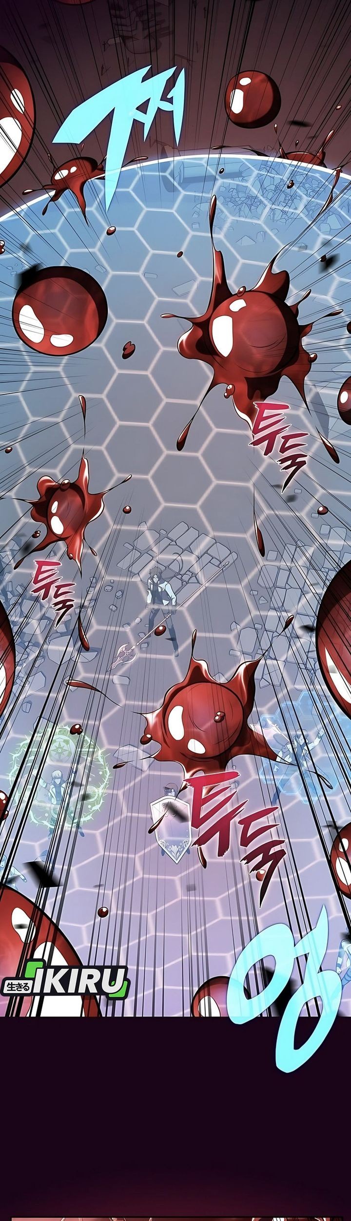 The Demon Slayers Restaurant Chapter 20 Halaman 5