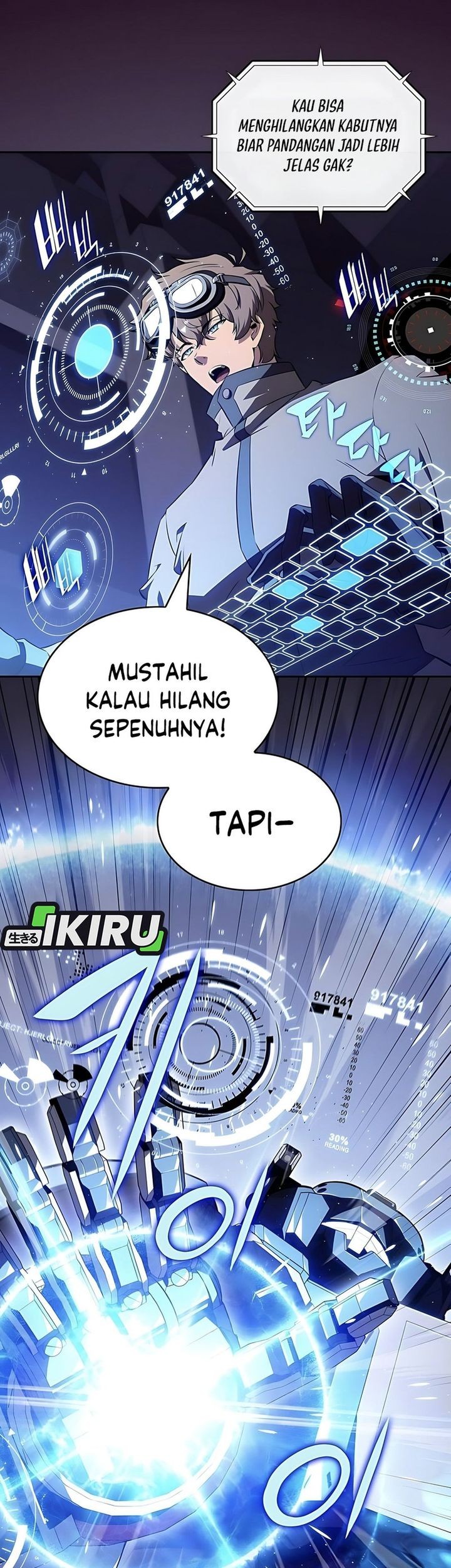 The Demon Slayers Restaurant Chapter 20 Halaman 19