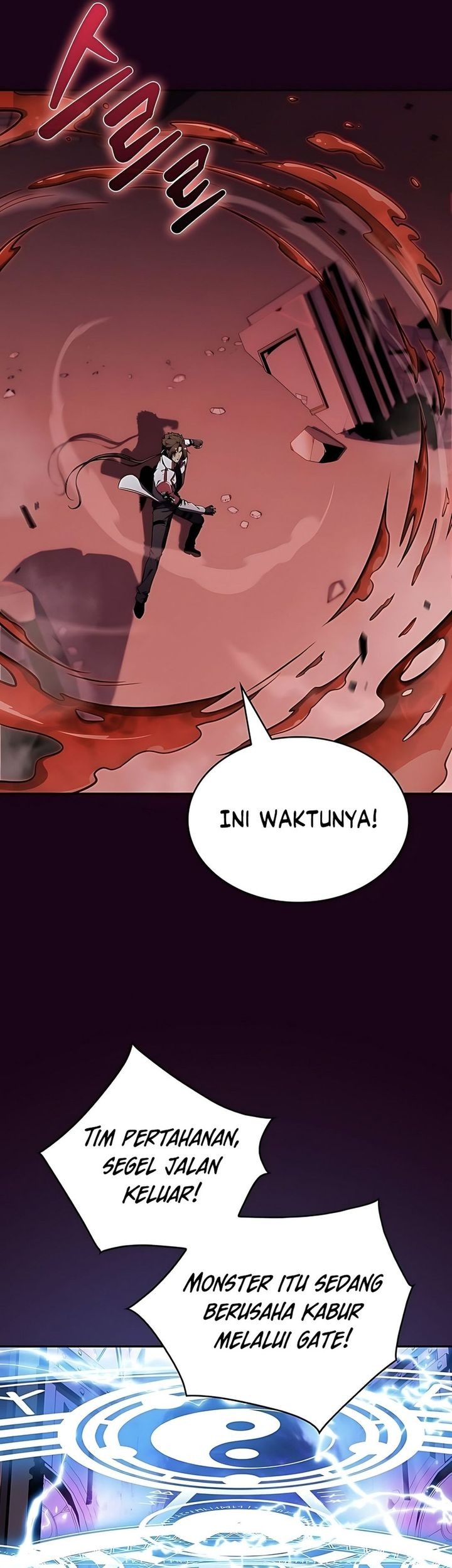The Demon Slayers Restaurant Chapter 20 Halaman 29
