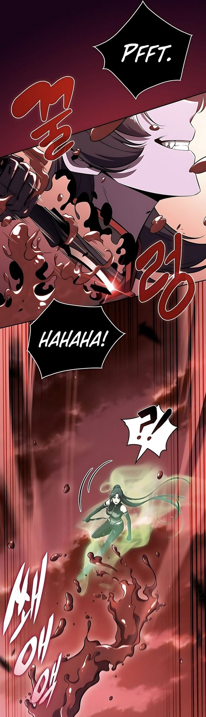 The Demon Slayers Restaurant Chapter 20 Halaman 48
