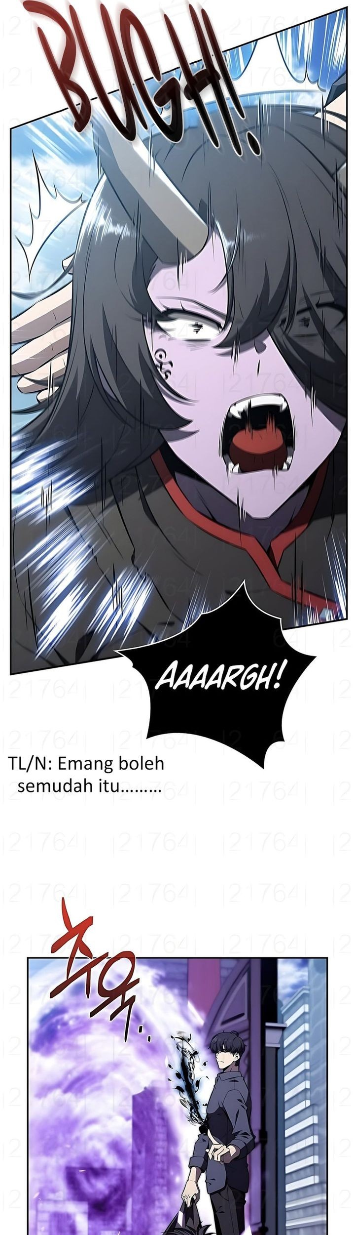 The Demon Slayers Restaurant Chapter 20 Halaman 52