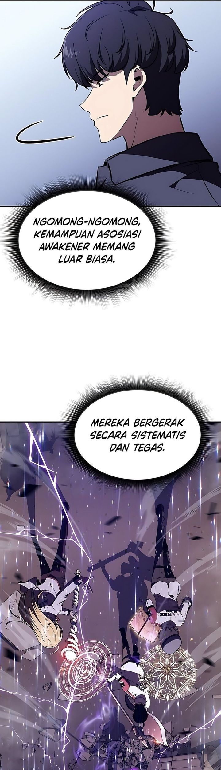 The Demon Slayers Restaurant Chapter 20 Halaman 58