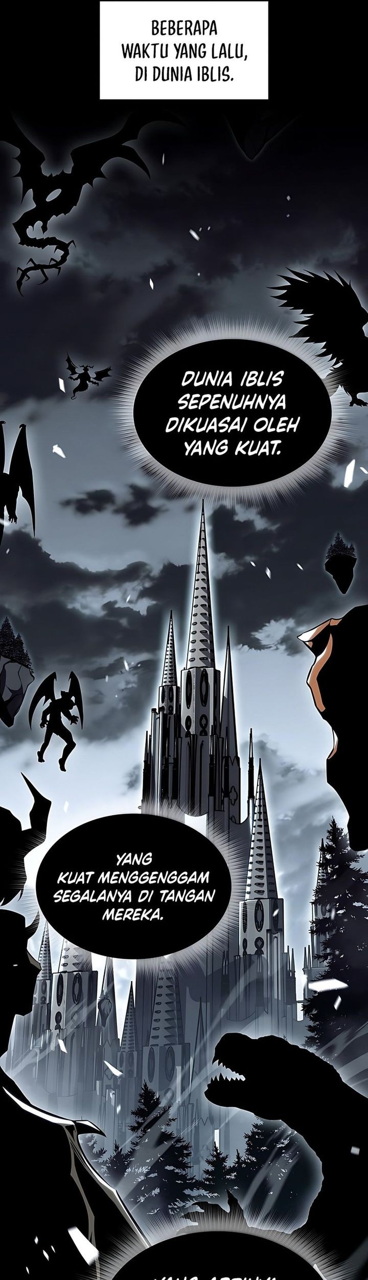 The Demon Slayers Restaurant Chapter 20 Halaman 66