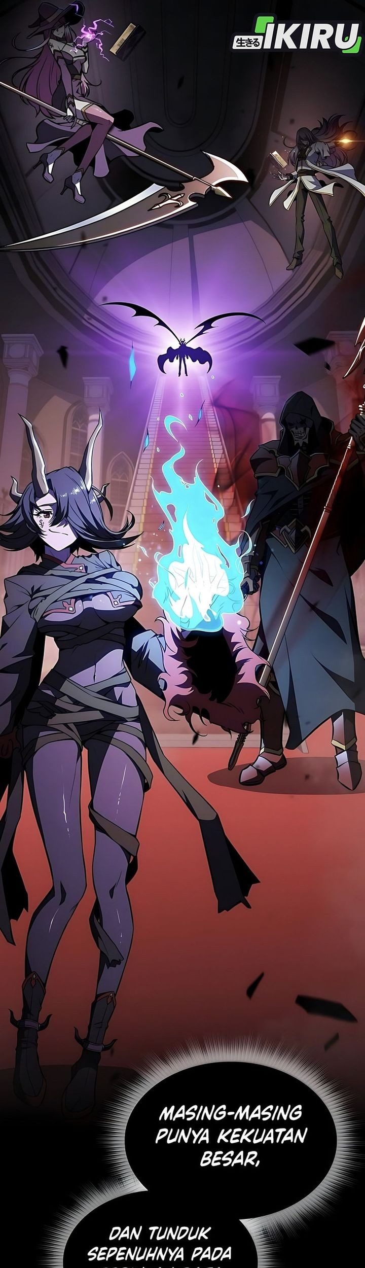 The Demon Slayers Restaurant Chapter 20 Halaman 68