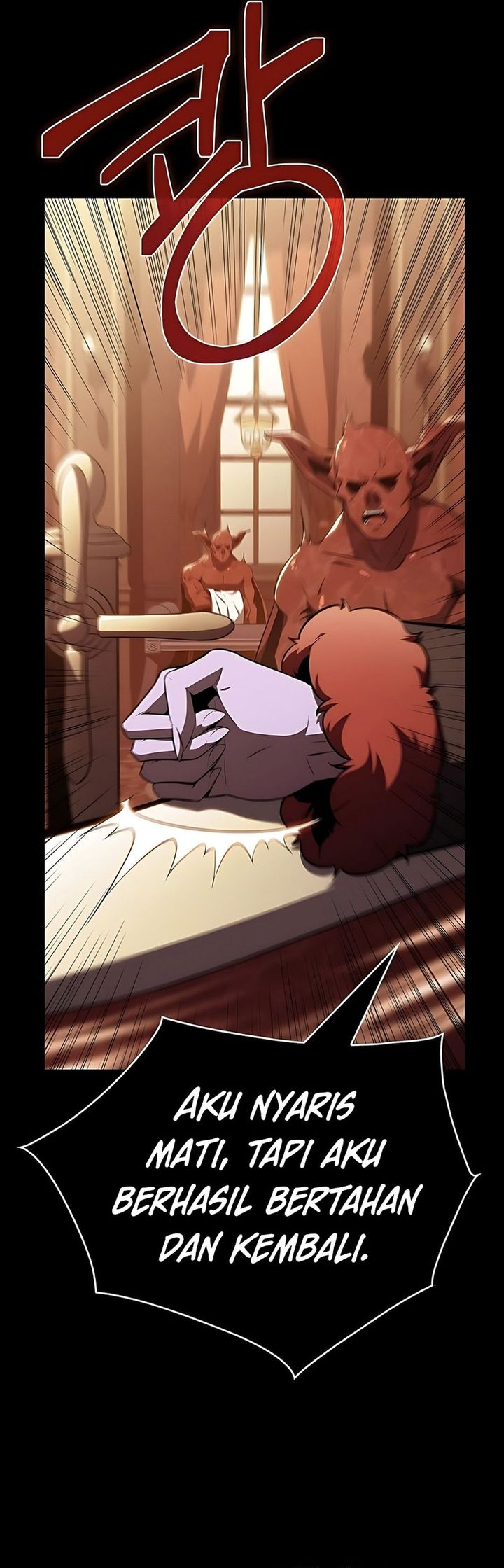 The Demon Slayers Restaurant Chapter 20 Halaman 73