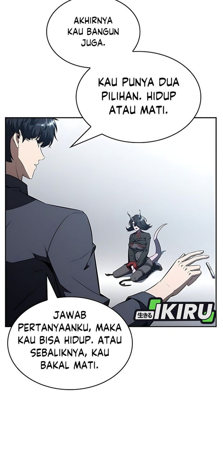 The Demon Slayers Restaurant Chapter 20 Halaman 80