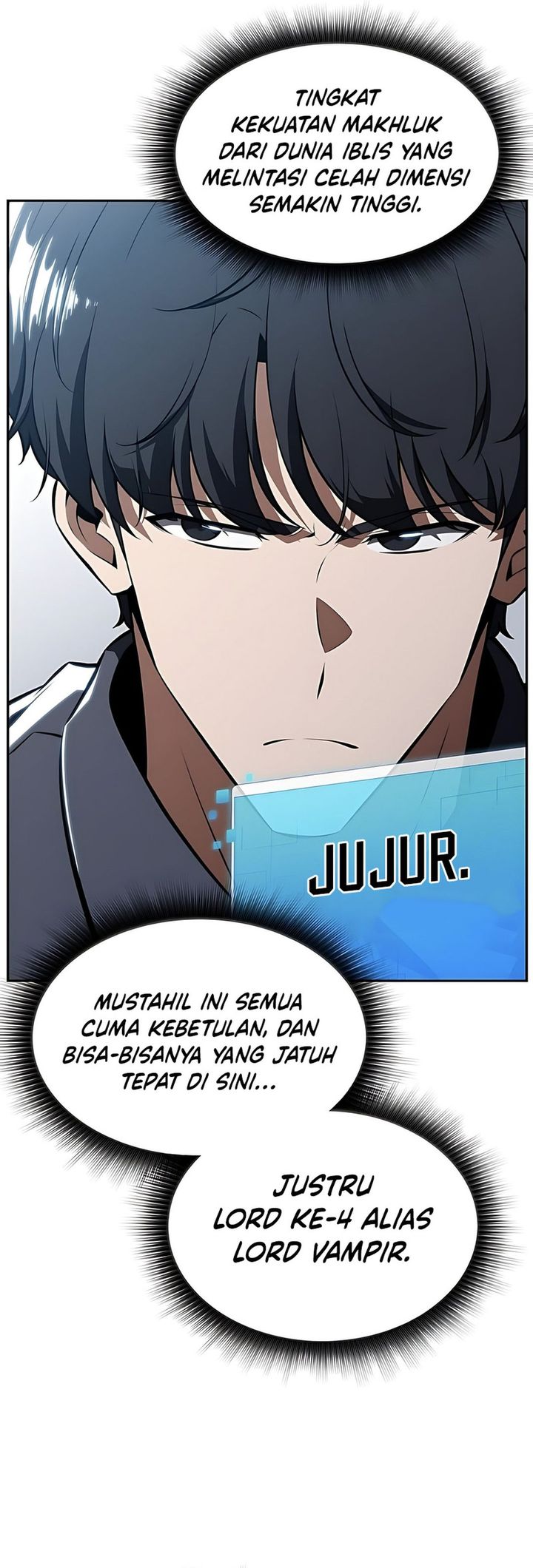 The Demon Slayers Restaurant Chapter 20 Halaman 90