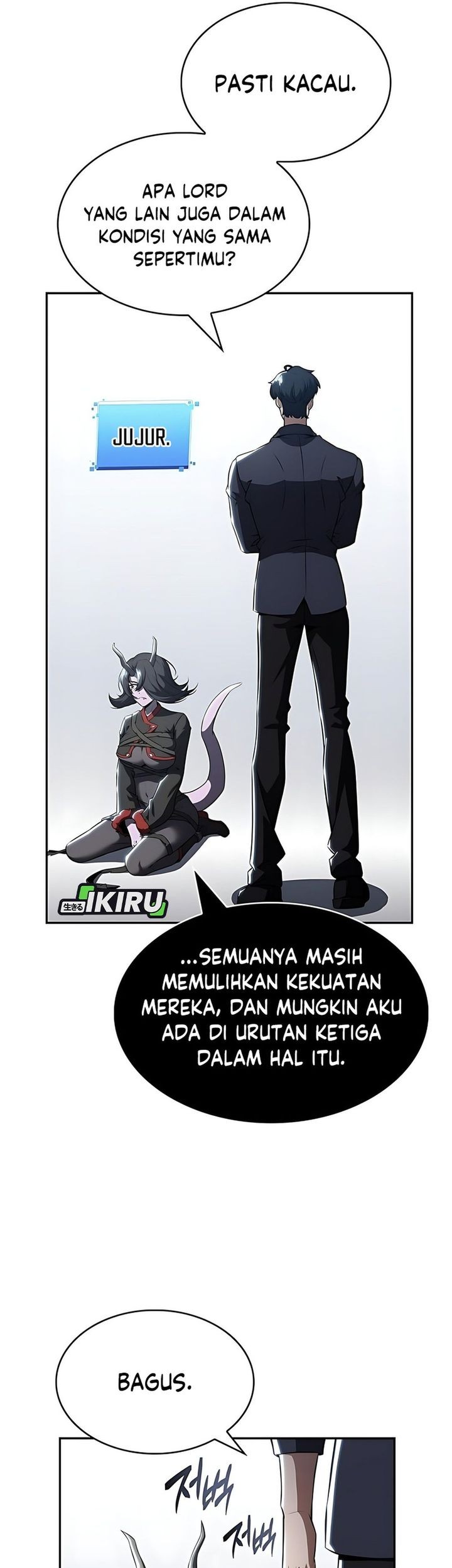 The Demon Slayers Restaurant Chapter 20 Halaman 93