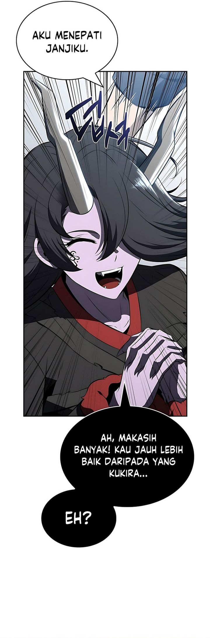 The Demon Slayers Restaurant Chapter 20 Halaman 95
