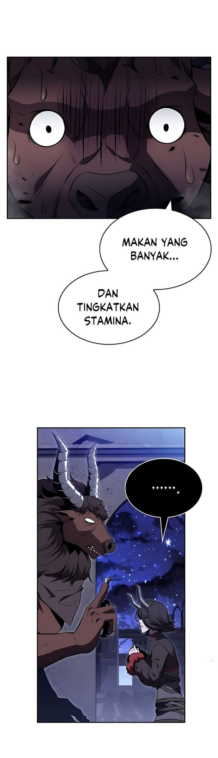 The Demon Slayers Restaurant Chapter 20 Halaman 104