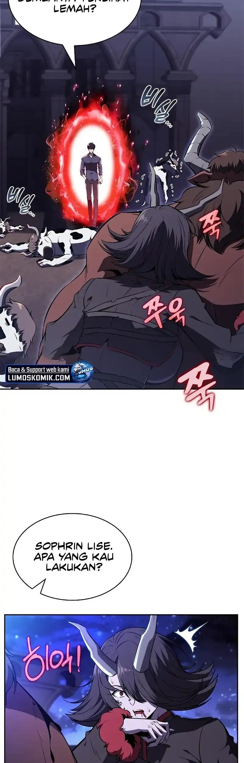 The Demon Slayers Restaurant Chapter 21 Halaman 2