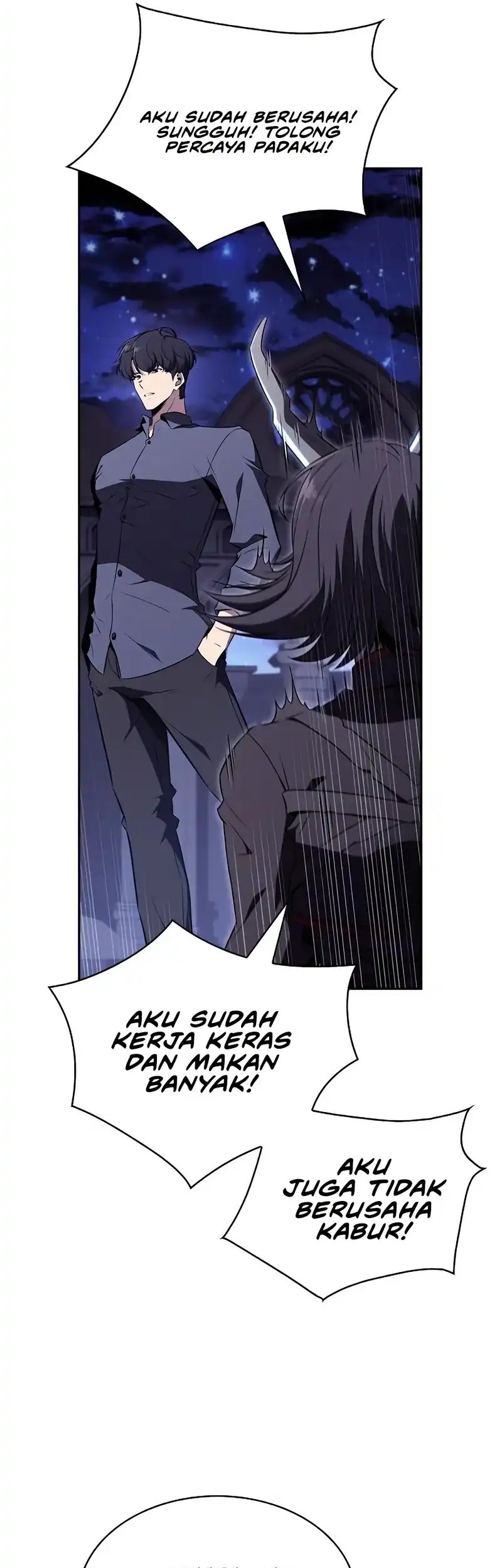 The Demon Slayers Restaurant Chapter 21 Halaman 4
