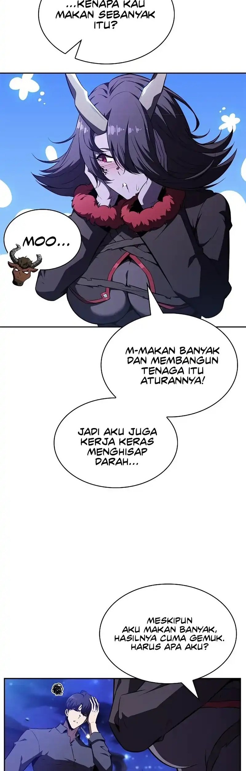 The Demon Slayers Restaurant Chapter 21 Halaman 5