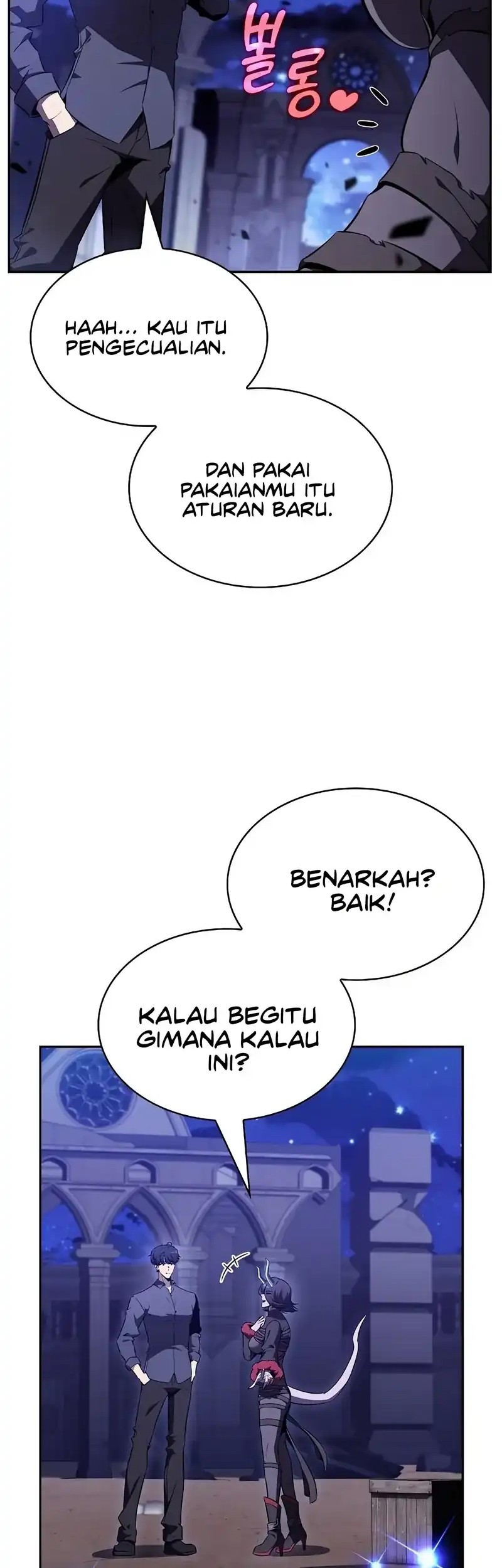 The Demon Slayers Restaurant Chapter 21 Halaman 6