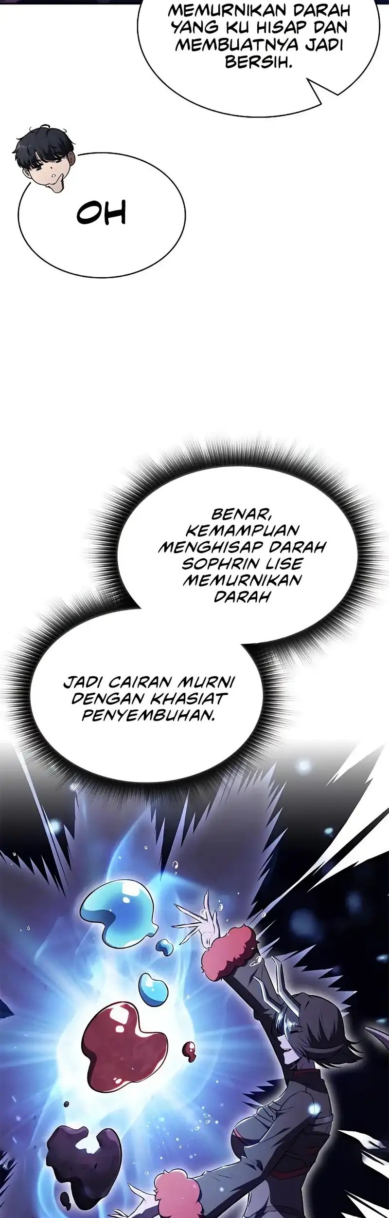 The Demon Slayers Restaurant Chapter 21 Halaman 9