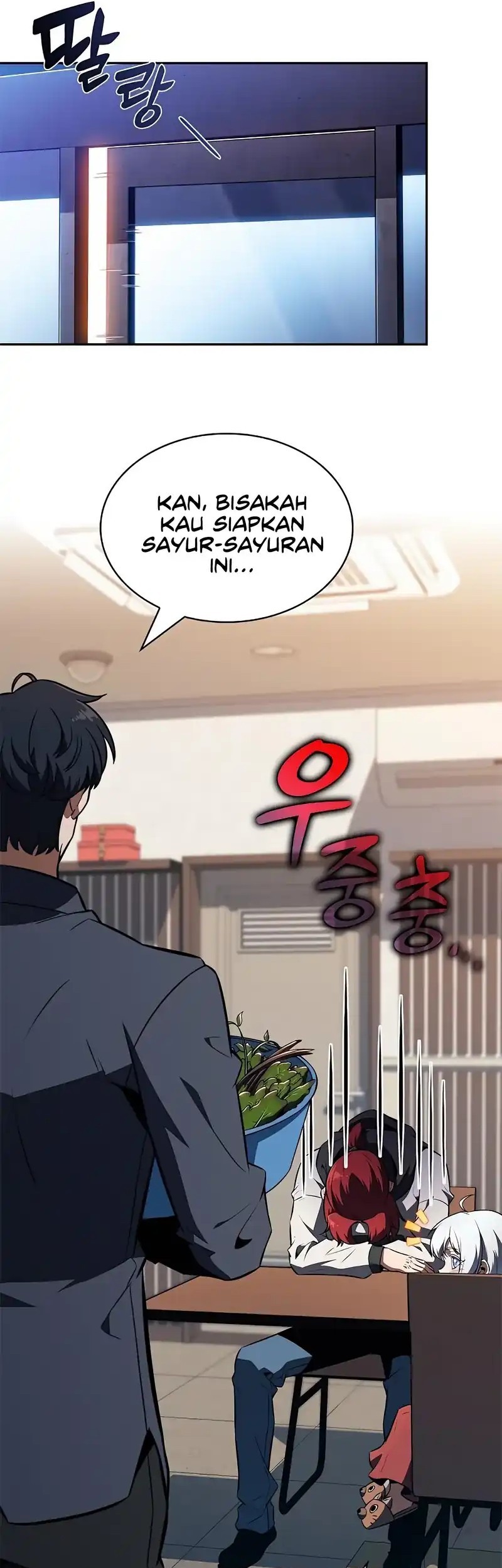 The Demon Slayers Restaurant Chapter 21 Halaman 12