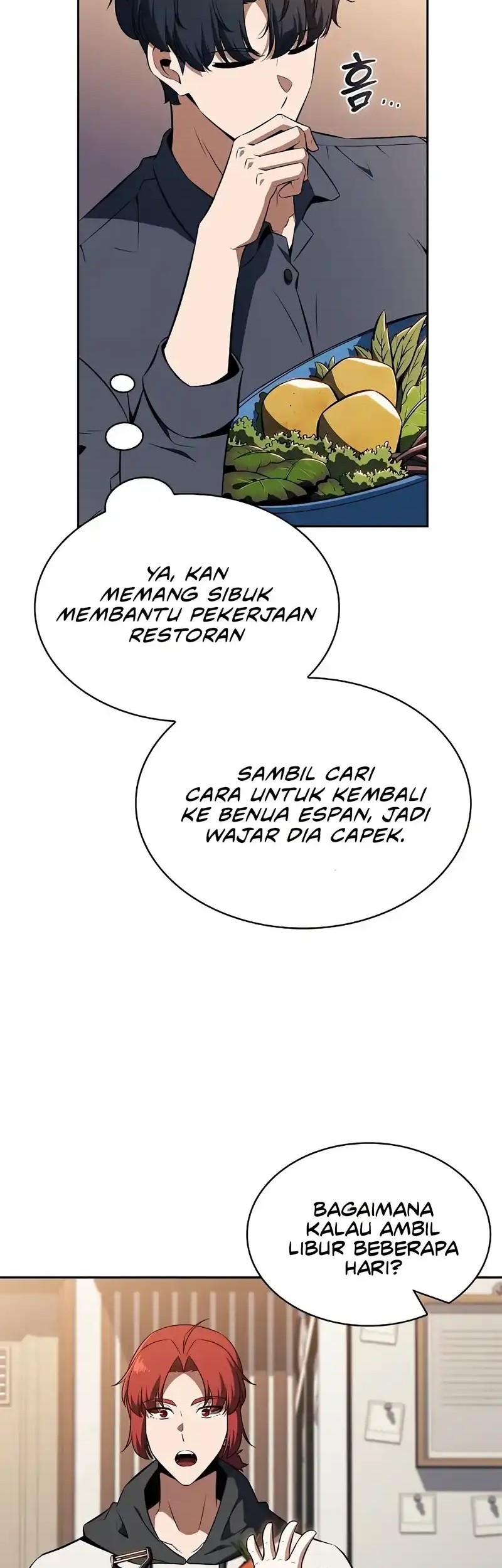The Demon Slayers Restaurant Chapter 21 Halaman 14