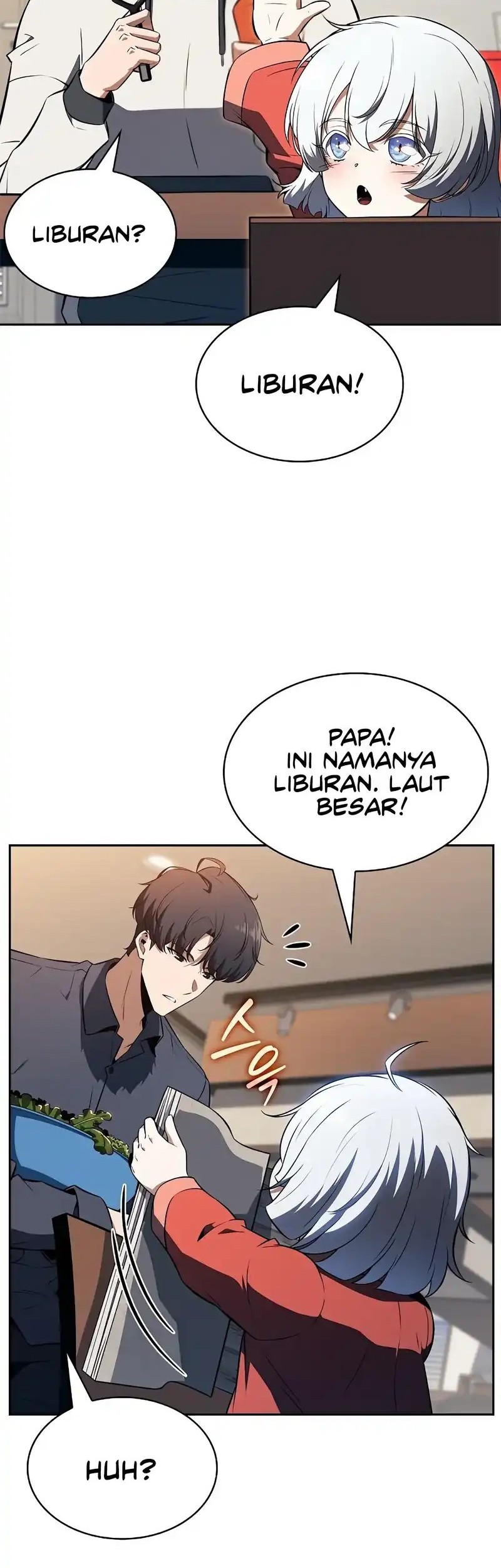 The Demon Slayers Restaurant Chapter 21 Halaman 15