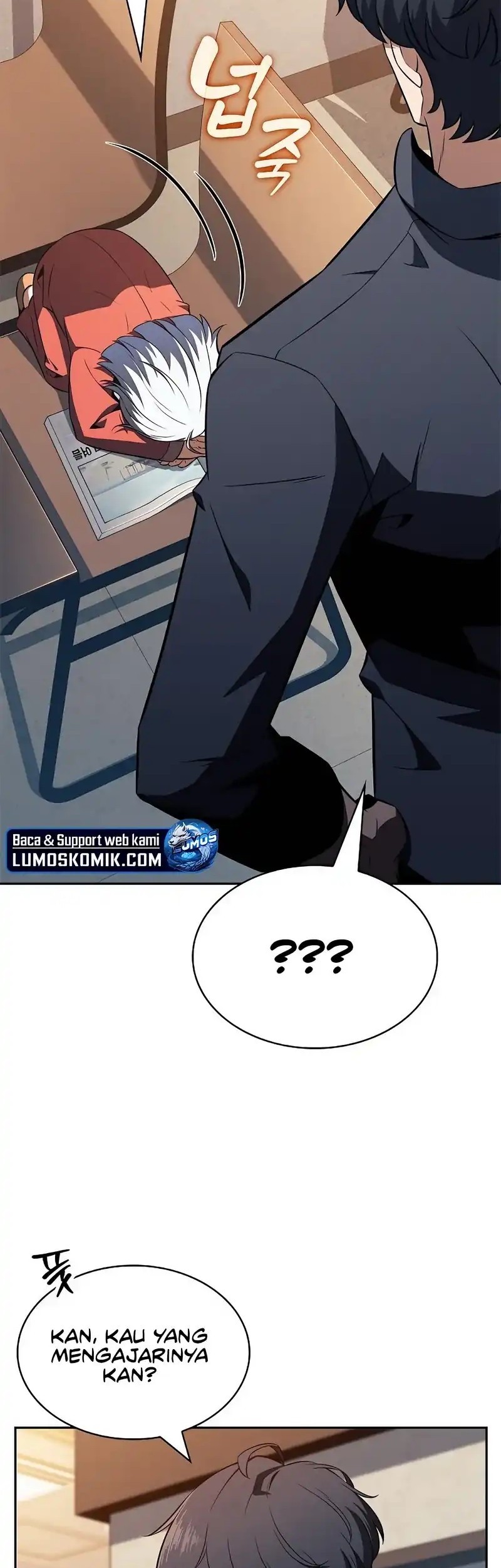 The Demon Slayers Restaurant Chapter 21 Halaman 18