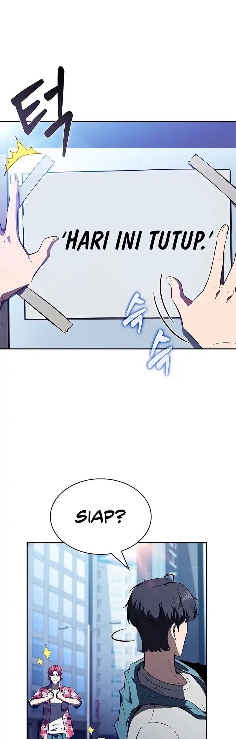 The Demon Slayers Restaurant Chapter 21 Halaman 21