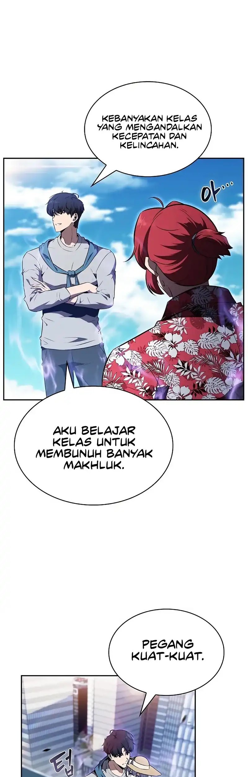 The Demon Slayers Restaurant Chapter 21 Halaman 24