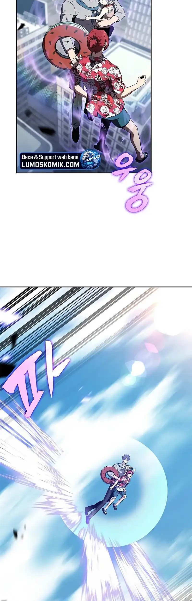 The Demon Slayers Restaurant Chapter 21 Halaman 25