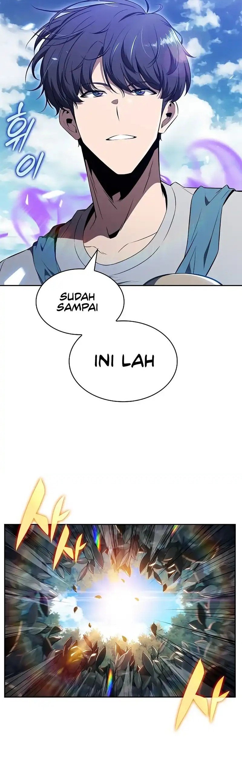The Demon Slayers Restaurant Chapter 21 Halaman 29