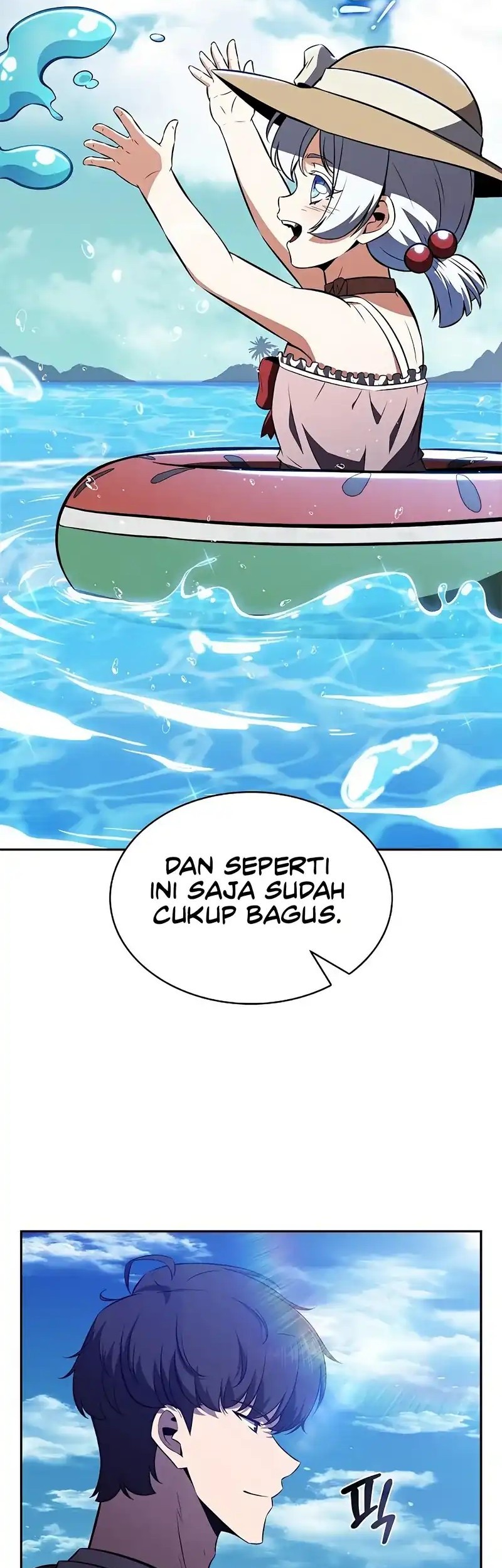 The Demon Slayers Restaurant Chapter 21 Halaman 34