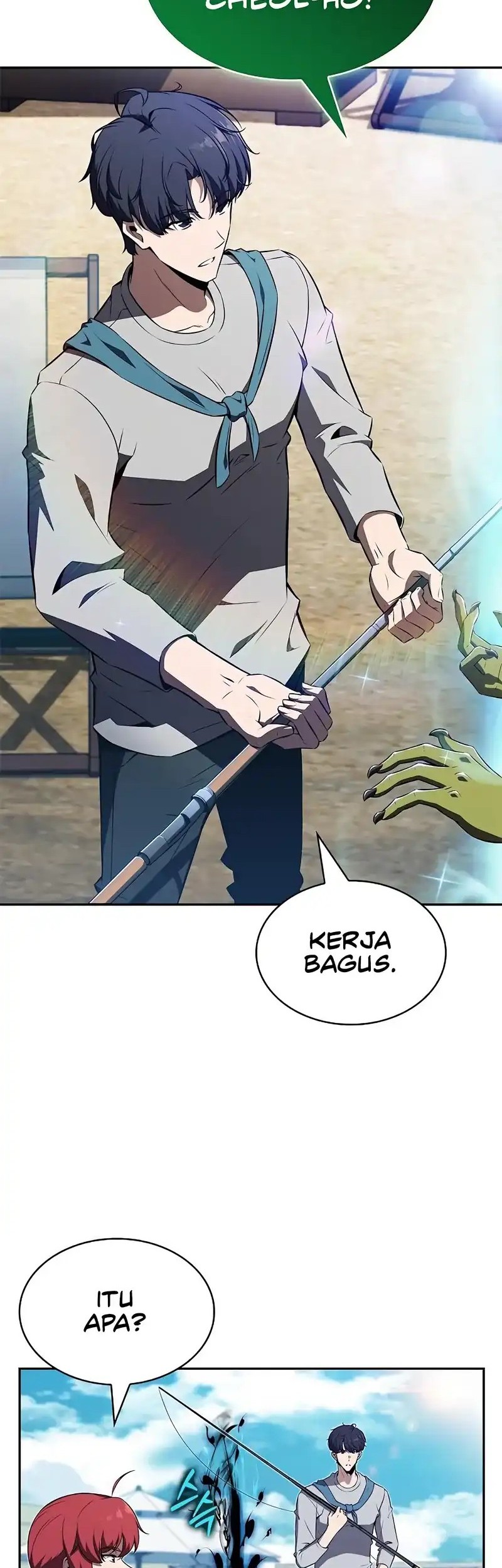 The Demon Slayers Restaurant Chapter 21 Halaman 37