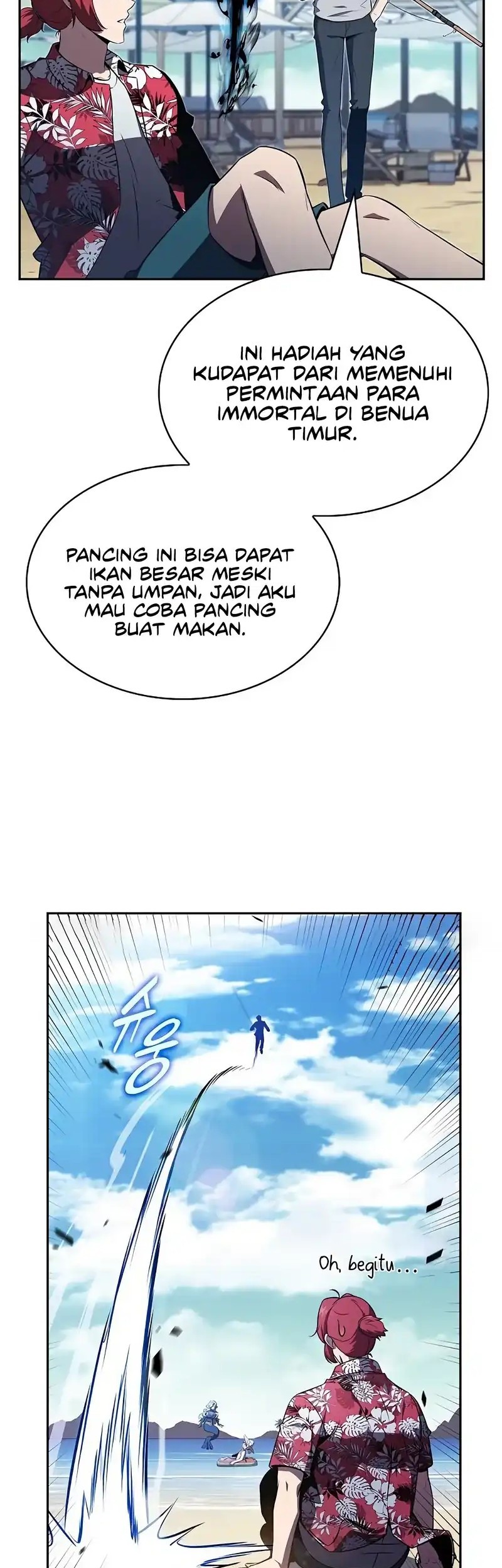 The Demon Slayers Restaurant Chapter 21 Halaman 38