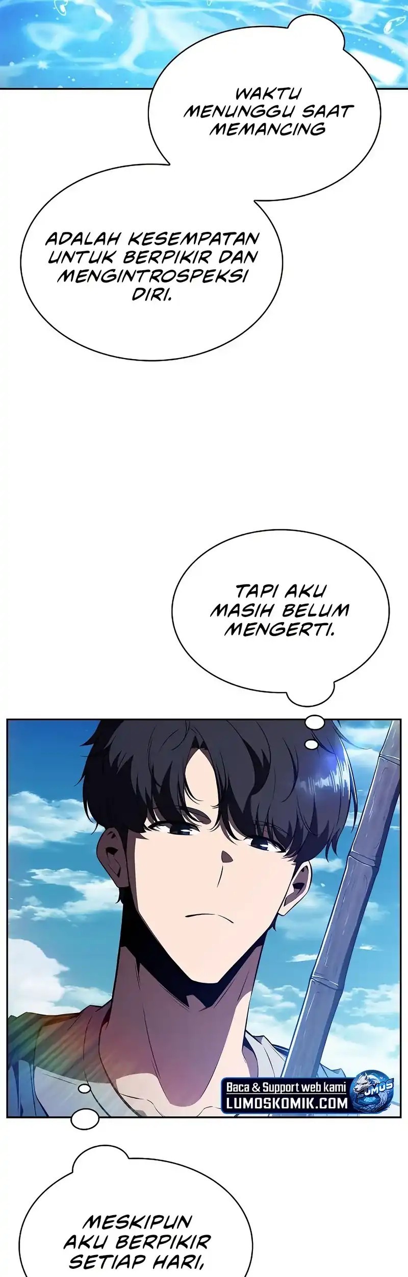 The Demon Slayers Restaurant Chapter 21 Halaman 40