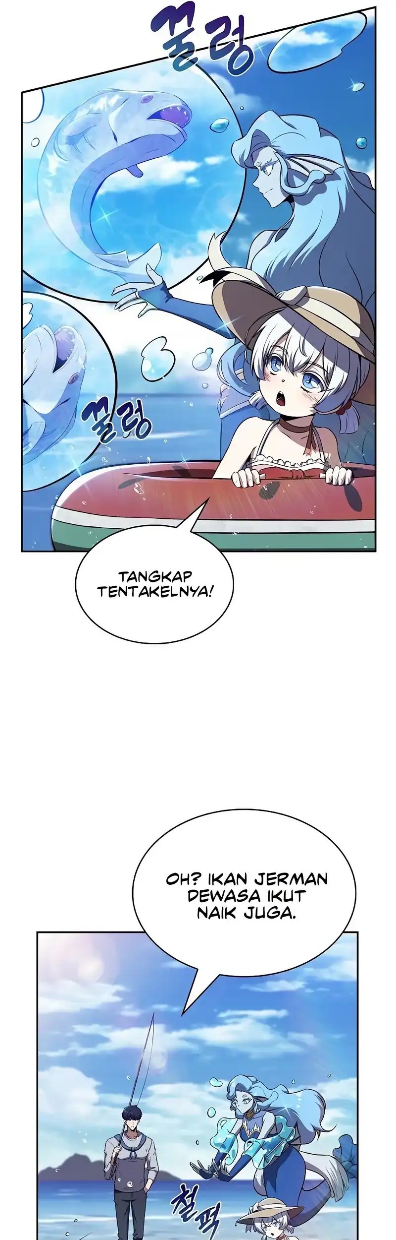 The Demon Slayers Restaurant Chapter 21 Halaman 44