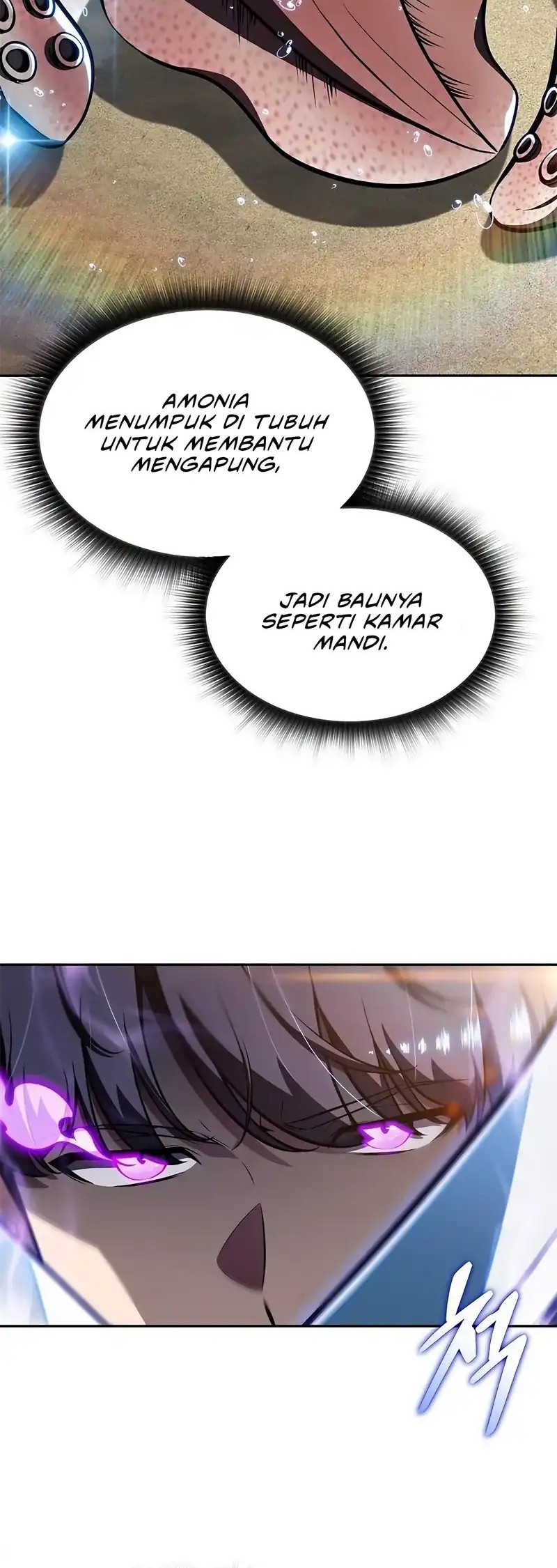The Demon Slayers Restaurant Chapter 21 Halaman 47