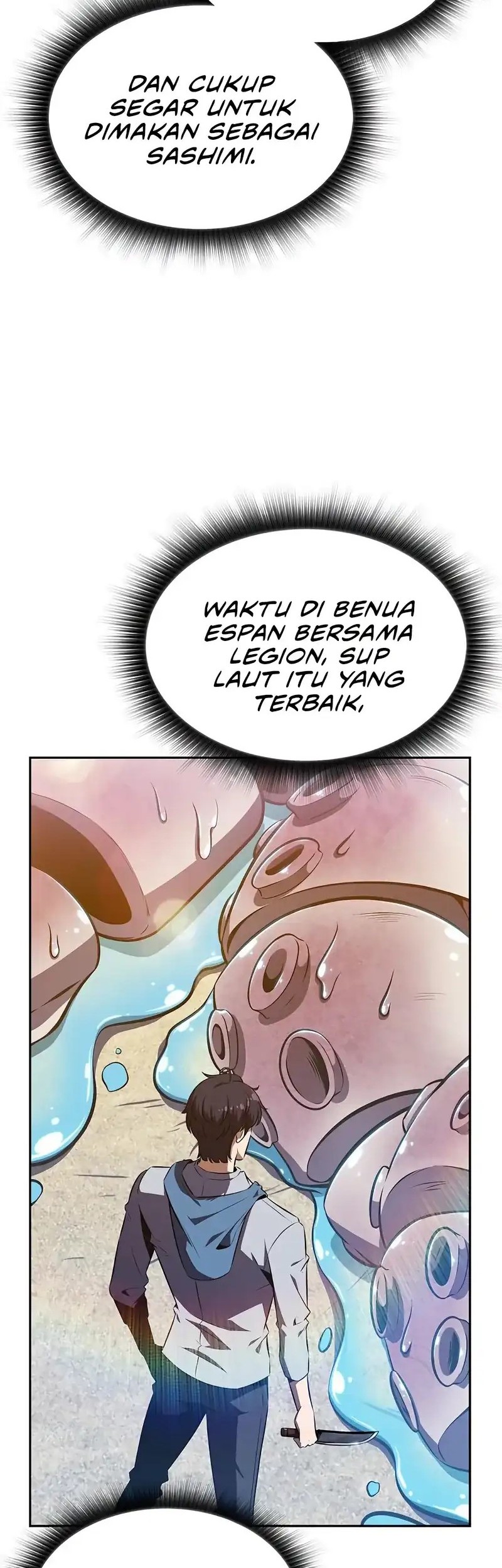 The Demon Slayers Restaurant Chapter 21 Halaman 49