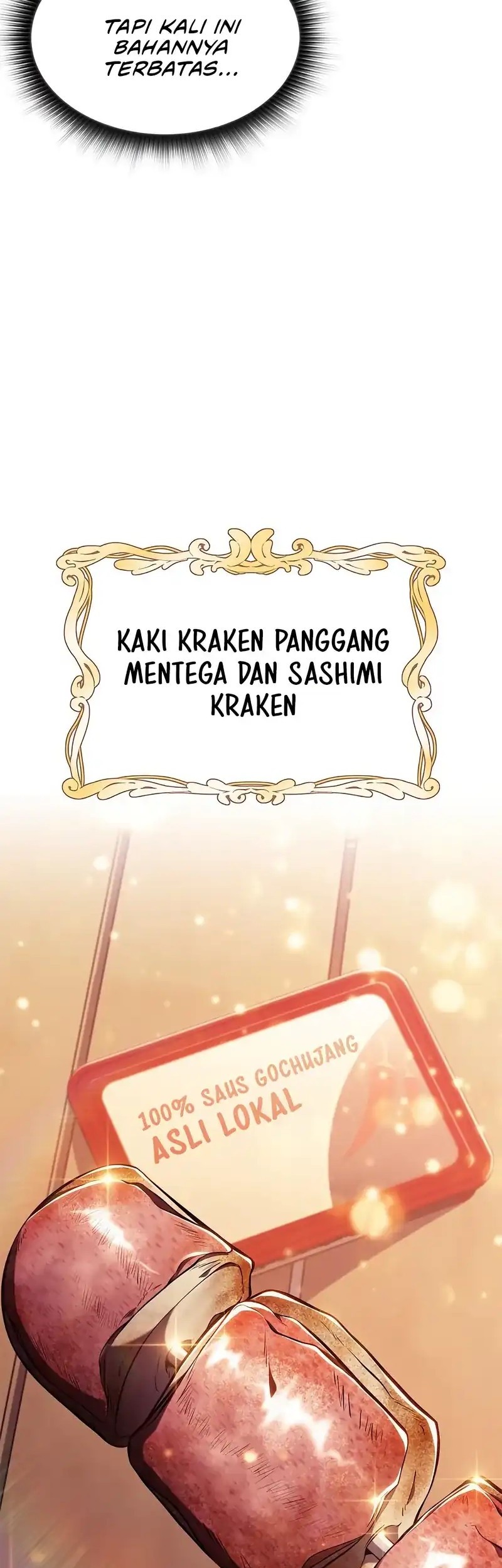 The Demon Slayers Restaurant Chapter 21 Halaman 50