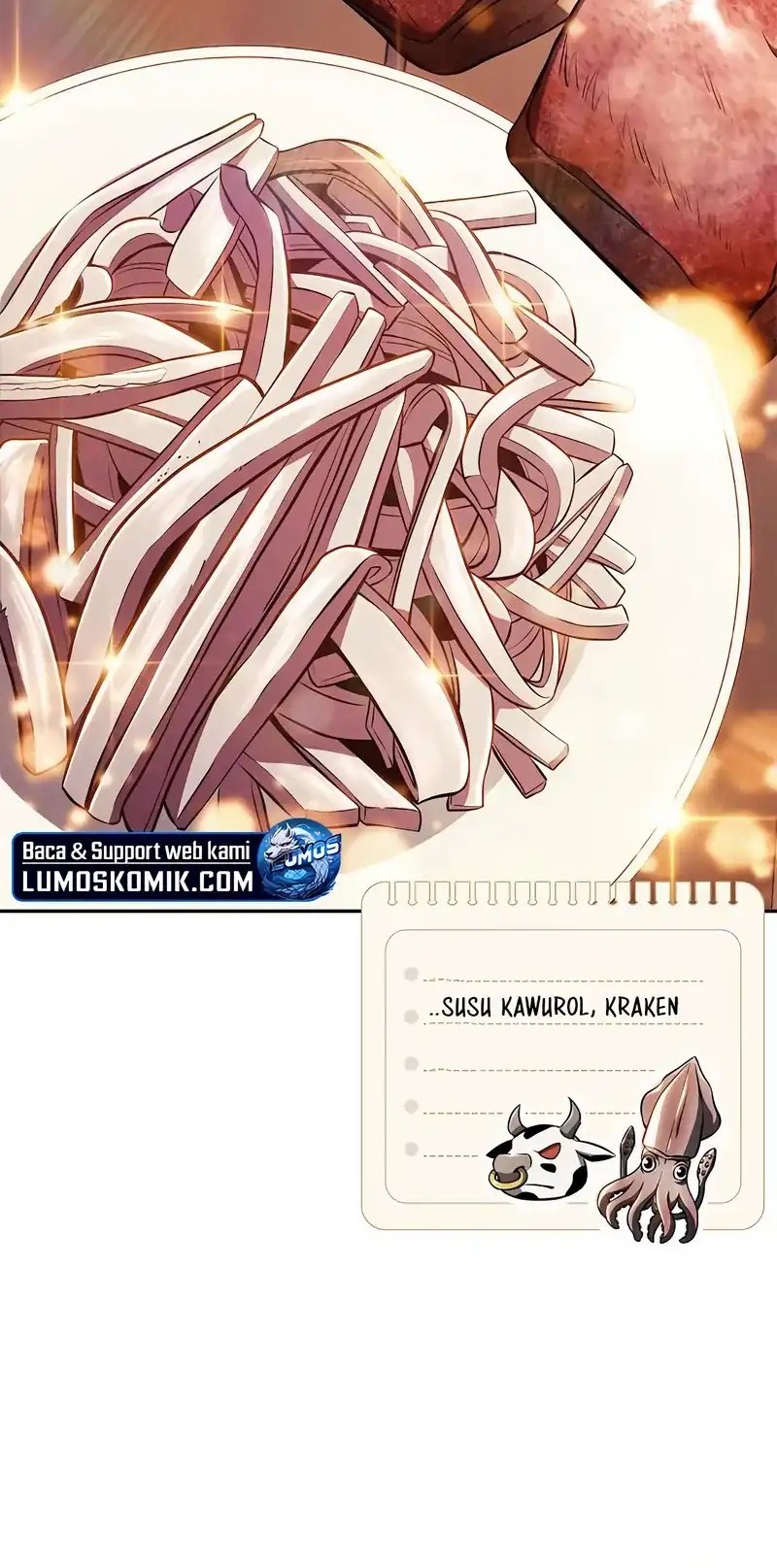 The Demon Slayers Restaurant Chapter 21 Halaman 51