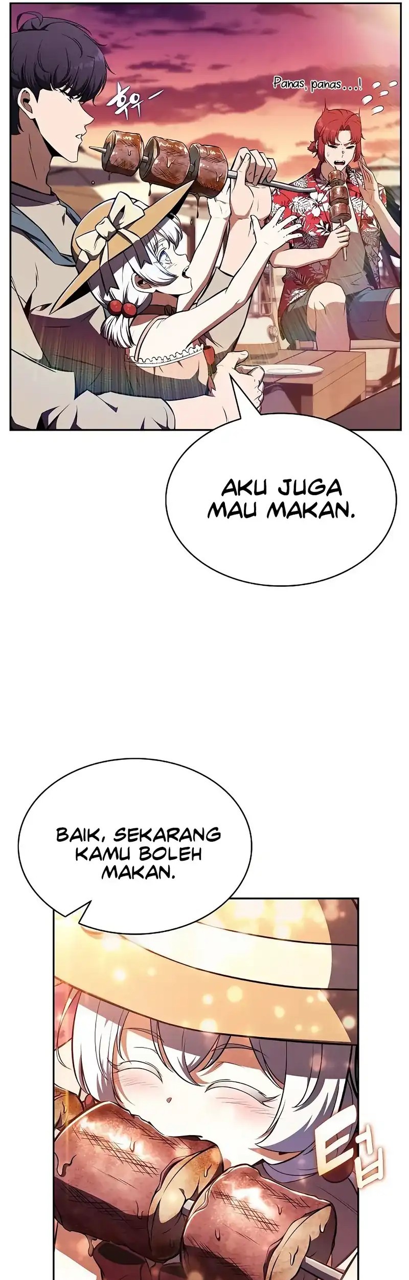 The Demon Slayers Restaurant Chapter 21 Halaman 52